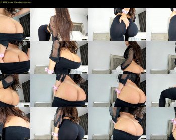 sexygirlforyouuu — 56 minute Chaturbate female cam show recording, 720p, Aug 4, 2019
