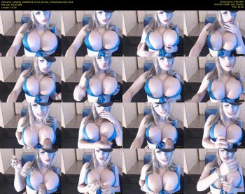 sofianix — 17 minute Chaturbate female cam show recording, 480p, Aug 4, 2019