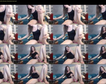 sweetcarlaxo — 4 minute Chaturbate female cam show recording, 1080p, Aug 4, 2019