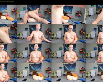 syndica — 6 minute Chaturbate female cam show recording, 1080p, Aug 4, 2019