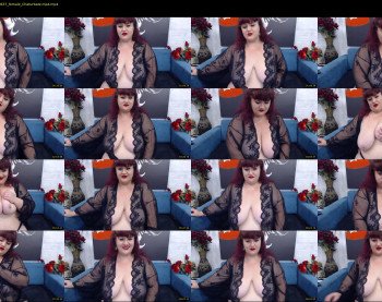tastychubby — 10 minute Chaturbate female cam show recording, 720p, Aug 4, 2019