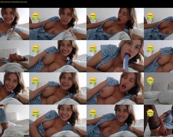theellenshow — 29 minute Chaturbate female cam show recording, 1080p, Aug 4, 2019
