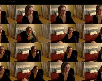 tiffanyriox — 26 minute Chaturbate female cam show recording, 720p, Aug 5, 2019