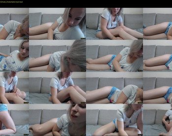 tinkissa — 43 minute Chaturbate couple cam show recording, 720p, Aug 4, 2019