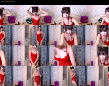 tiny_cute — 29 minute Chaturbate female cam show recording, 720p, Aug 4, 2019