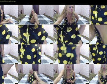 truefoxyyy — 4 minute Chaturbate female cam show recording, 480p, Aug 4, 2019