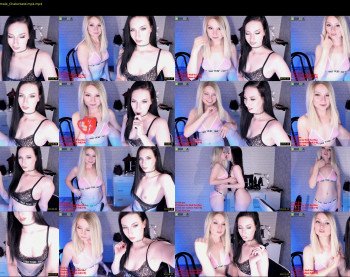 uindi — 56 minute Chaturbate female cam show recording, 1080p, Aug 4, 2019
