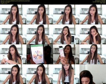 wennndyk — 5 minute MyFreeCams cam show recording, 480p, Aug 5, 2019