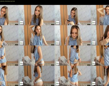 yesonee — 26 minute Chaturbate female cam show recording, 720p, Aug 4, 2019