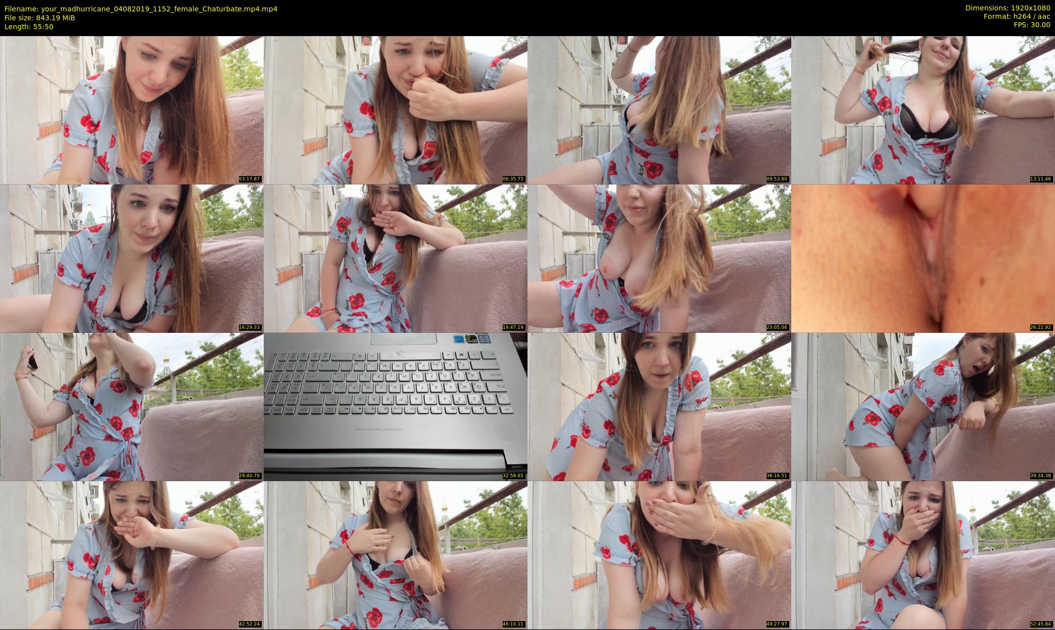 your_madhurricane — 56 minute Chaturbate female cam show recording, 1080p, Aug 4, 2019