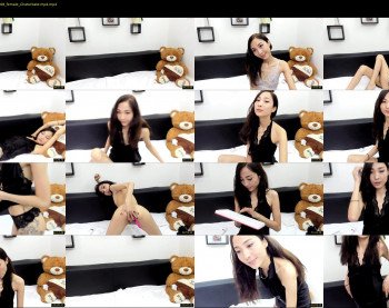 1reisatumi — 80 minute Chaturbate female cam show recording, 720p, Aug 5, 2019