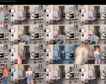 69littlebig69 — 15 minute Chaturbate couple cam show recording, 1080p, Aug 5, 2019