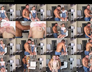 69littlebig69 — 15 minute Chaturbate couple cam show recording, 1080p, Aug 5, 2019