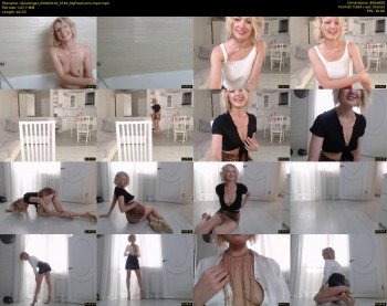 AlexiAngel — 41 minute MyFreeCams cam show recording, 480p, Aug 5, 2019