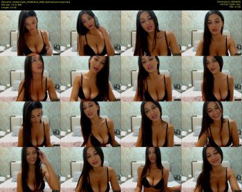 AmberClyde — 15 minute MyFreeCams cam show recording, 480p, Aug 5, 2019