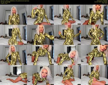 Jelisse_J — 26 minute MyFreeCams cam show recording, 480p, Aug 5, 2019