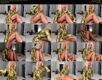 Jelisse_J — 5 minute MyFreeCams cam show recording, 480p, Aug 5, 2019