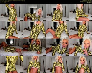 Jelisse_J — 39 minute MyFreeCams cam show recording, 480p, Aug 5, 2019