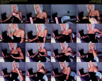 Jelisse_J — 13 minute MyFreeCams cam show recording, 480p, Aug 5, 2019