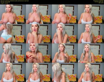 Kymmmy — 67 minute MyFreeCams cam show recording, 480p, Aug 5, 2019