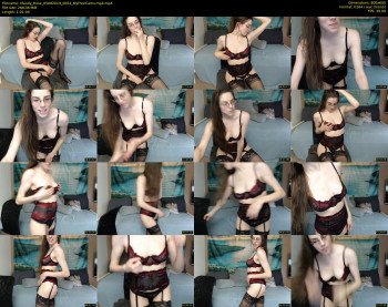 Mandy_Rose — 62 minute MyFreeCams cam show recording, 480p, Aug 5, 2019