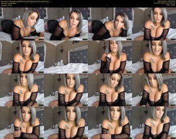 Miss_Nina — 28 minute MyFreeCams cam show recording, SD, Aug 5, 2019