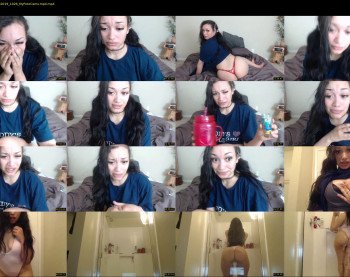 Scar__lett — 65 minute MyFreeCams cam show recording, 480p, Aug 5, 2019