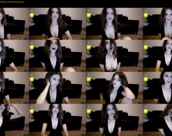 aalliyahh — 38 minute Chaturbate female cam show recording, 1080p, Aug 6, 2019