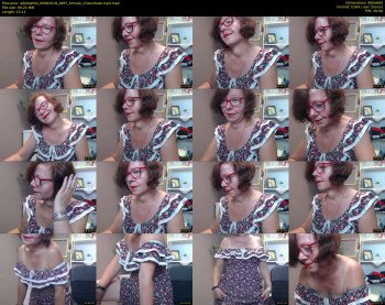 adelewildx — 16 minute Chaturbate female cam show recording, 480p, Aug 5, 2019