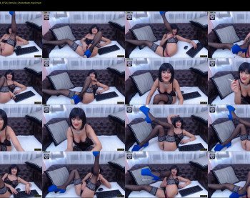 adonamazzara — 38 minute Chaturbate female cam show recording, 720p, Aug 5, 2019