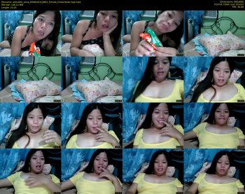 adorable_anna — 24 minute Chaturbate female cam show recording, 480p, Aug 5, 2019
