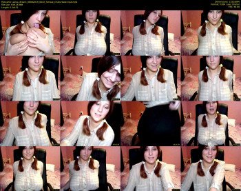 alexa_dream — 69 minute Chaturbate female cam show recording, 720p, Aug 6, 2019