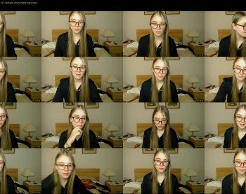 alexispeach — 45 minute Chaturbate female cam show recording, 720p, Aug 5, 2019
