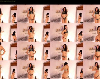 amberlowell — 48 minute Chaturbate female cam show recording, 1080p, Aug 6, 2019