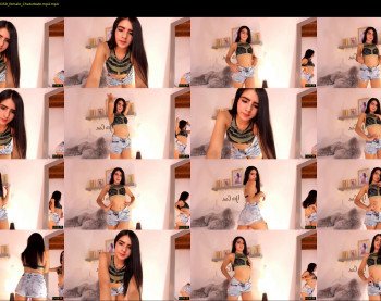 amberlowell — 28 minute Chaturbate female cam show recording, 1080p, Aug 6, 2019