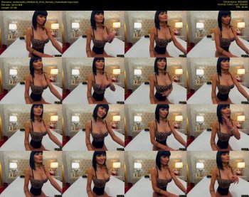 amberwillis — 8 minute Chaturbate female cam show recording, 480p, Aug 5, 2019