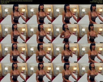 amberwillis — 7 minute Chaturbate female cam show recording, 480p, Aug 5, 2019