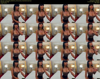 amberwillis — 7 minute Chaturbate female cam show recording, 480p, Aug 5, 2019