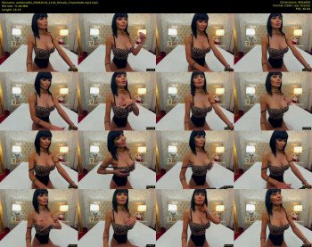 amberwillis — 17 minute Chaturbate female cam show recording, 480p, Aug 5, 2019