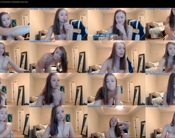 anabelleleigh — 33 minute Chaturbate female cam show recording, 1080p, Aug 5, 2019