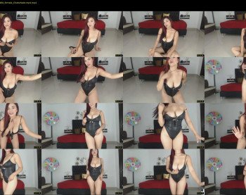 analiia_cox — 24 minute Chaturbate female cam show recording, 1080p, Aug 5, 2019
