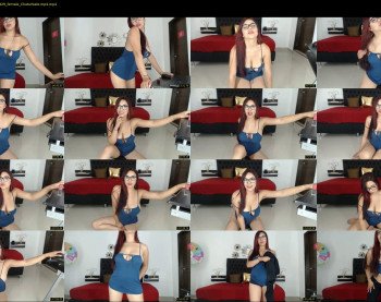 analiia_cox — 115 minute Chaturbate female cam show recording, 1080p, Aug 5, 2019
