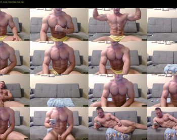 andry_dick — 62 minute Chaturbate male cam show recording, 720p, Aug 5, 2019