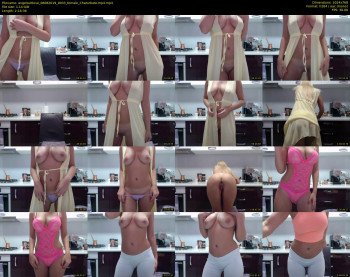 angelsuitlove — 137 minute Chaturbate female cam show recording, 720p, Aug 6, 2019