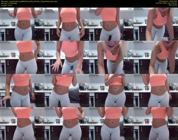 angelsuitlove — 20 minute Chaturbate female cam show recording, 720p, Aug 6, 2019