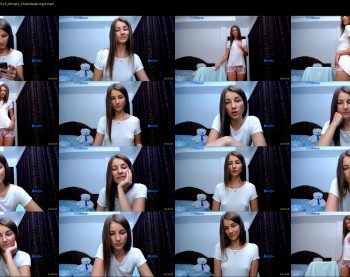 anna_shine_ — 56 minute Chaturbate female cam show recording, 720p, Aug 5, 2019
