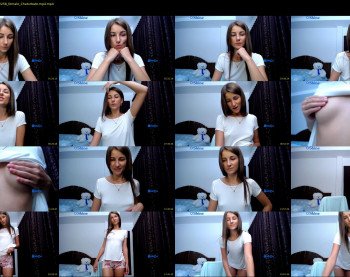anna_shine_ — 22 minute Chaturbate female cam show recording, 720p, Aug 5, 2019