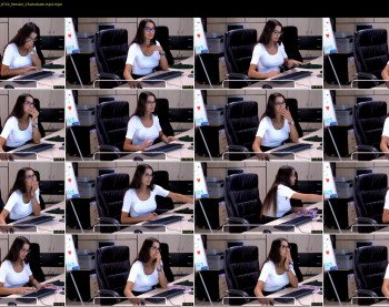 annemarry96 — 4 minute Chaturbate female cam show recording, 4K, Aug 5, 2019