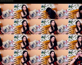 annie_dreams — 9 minute Chaturbate female cam show recording, 1080p, Aug 6, 2019