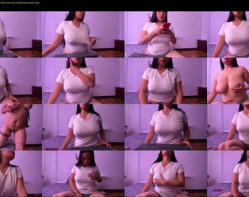 ashanty_vera — 27 minute Chaturbate couple cam show recording, 720p, Aug 5, 2019